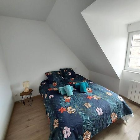 Bel Appartement F2 Hyper Centre Refait A Neuf Coutances Luaran gambar